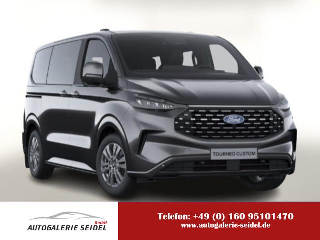 Ford Tourneo Custom - 2.0 TDCi 170 Aut Tit 320 L1 Pano