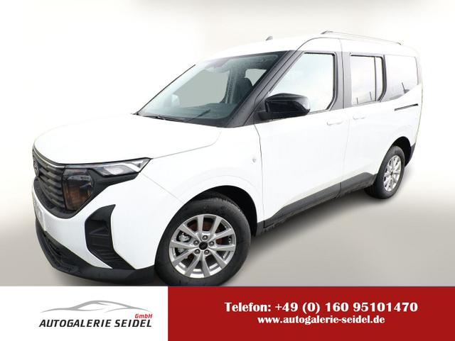 Ford Tourneo Courier - 1.0 EB 125 Aut Tit. SHZ Kam PDC