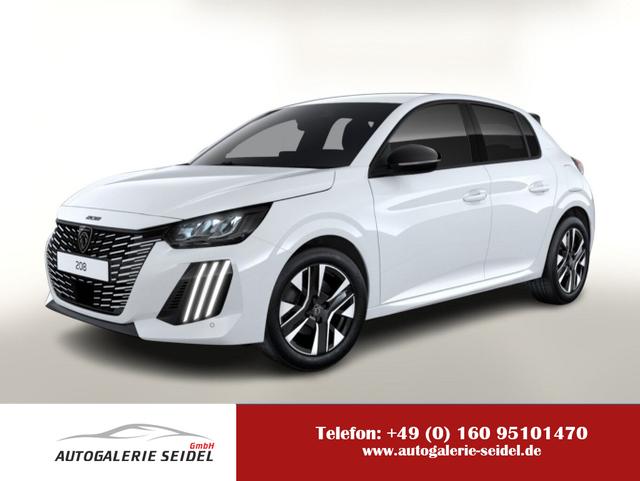 Peugeot 208 - Allure MHEV 100 DSC6 ACC Kam Keyl SHZ 4JGar