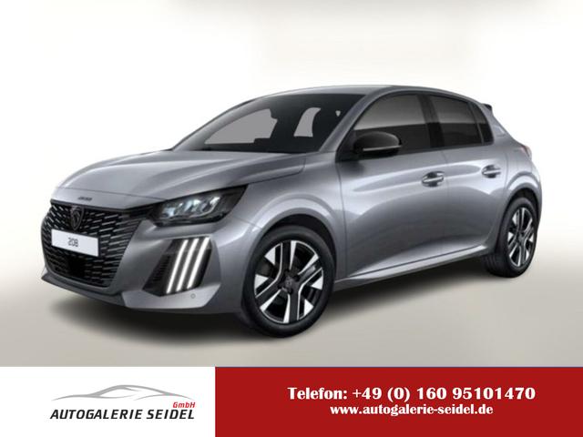 Peugeot 208 - Allure MHEV 100 DSC6 ACC Kam LED SHZ 4JGar