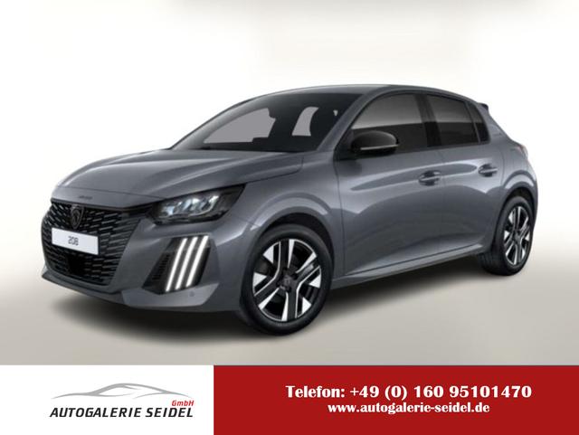 Peugeot 208 - Allure MHEV 100 DSC6 ACC Kam LED SHZ 4JGar