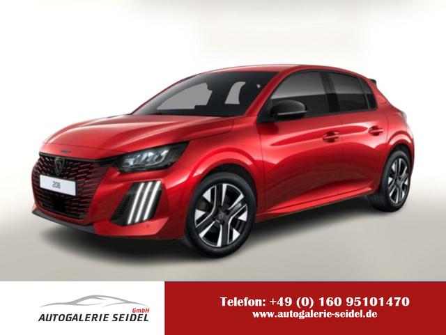 Peugeot 208 - Allure MHEV 100 DSC6 ACC Kam LED SHZ 4JGar