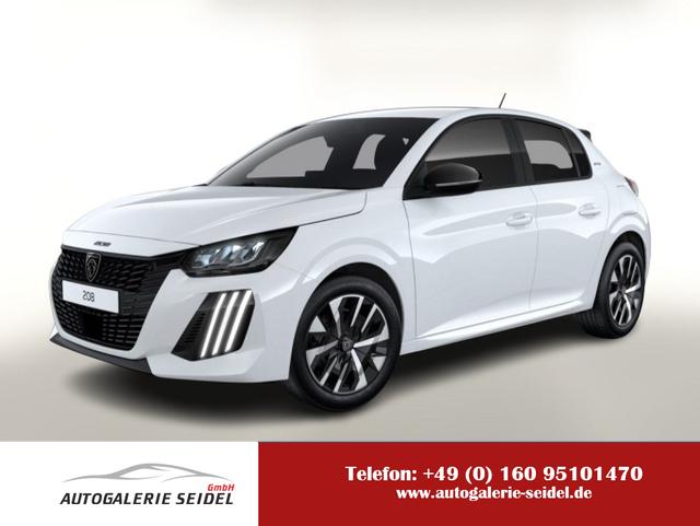 Peugeot 208 - Active MHEV 100 DSC6 SHZ PDC LED Temp 4JGar