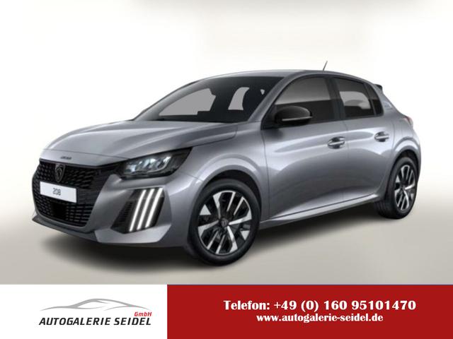 Peugeot 208 - Active MHEV 100 DSC6 SHZ PDC LED Temp 4JGar