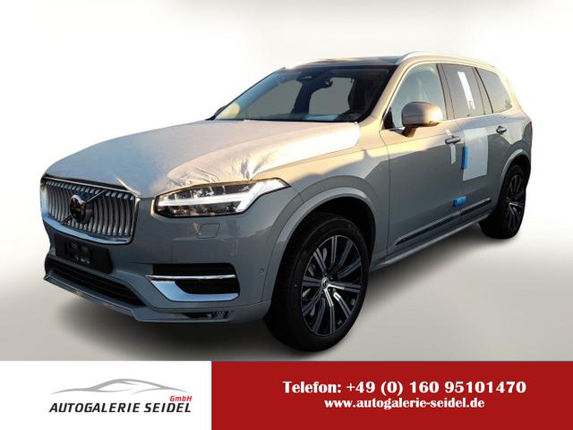 Volvo XC90 - 360 B5 AWD Ultra Bright MassageS 360° HUD Pano