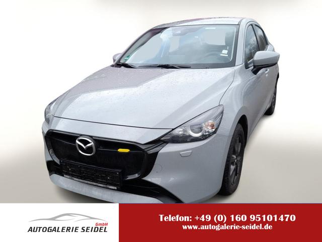 Mazda Mazda2 - 2 1.5 SKYACTIV-G 90 Center-Line Nav PDC SHZ BSM