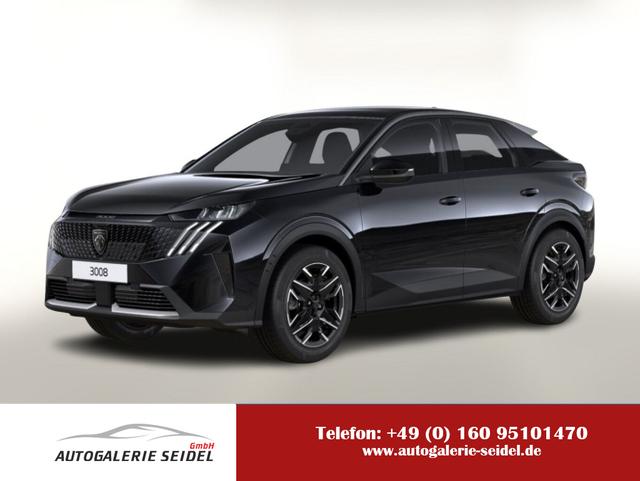 Peugeot 3008 - Allure MHEV 136 DSC6 ACC 360° SHZ Allwetter