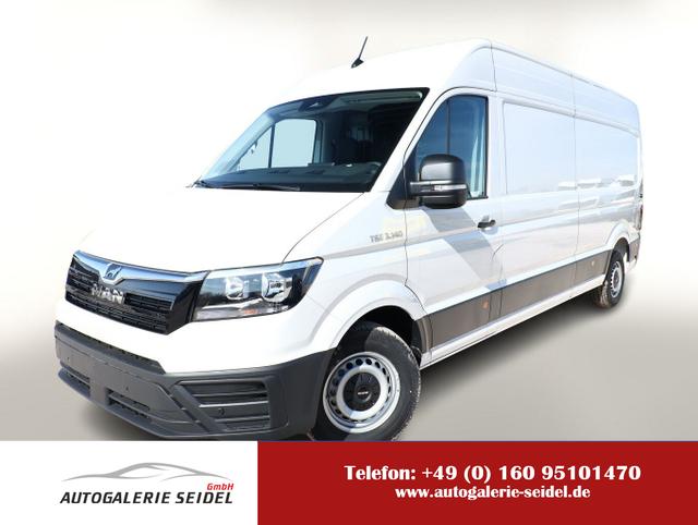 MAN TGE - Kasten 2.0 TDI 140 L4H3 Temp AppCo FACELIFT