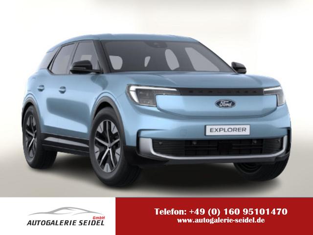 Ford - 77KWh Ext Range WärmeP Massage SHZ 19"