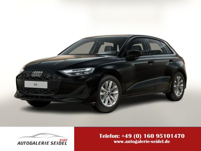 Audi A3 Sportback - 30 TFSI KlimaP LED Keyl Temp PDC