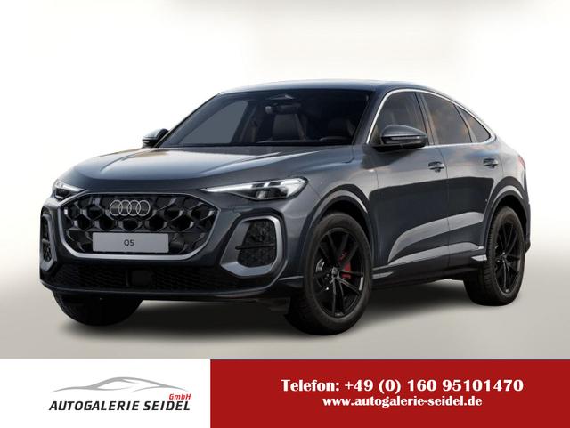 Audi Q5 Sportback - TDI 204 2xS line neues Modell Tech+