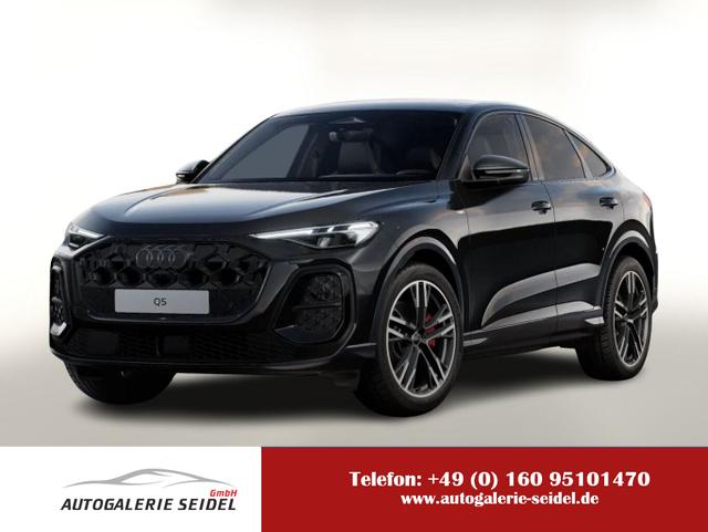 Audi Q5 Sportback - TDI204 2xS line neuesModell TechPro