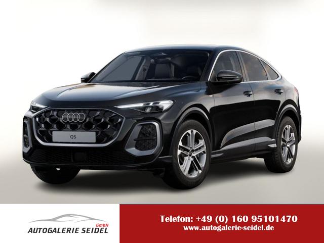 Audi Q5 Sportback - S line TDI 204 neues Modell Nav ACC