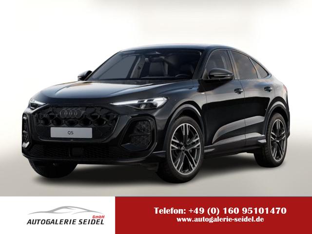 Audi Q5 Sportback - TDI 204 2xS line neues Modell Tech+