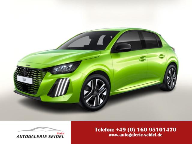 Peugeot 208 - Allure MHEV 100 DSC6 Nav 360° Keyless PDC BT
