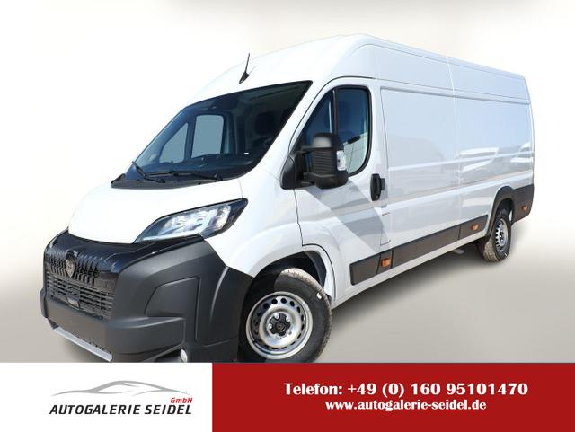 Peugeot Boxer - 435 180 L4H2 FACELIFT Kam PDC VisibP 270°