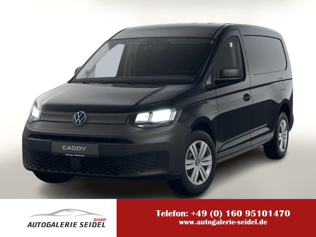 Volkswagen Caddy Cargo - Maxi 2.0 TDI 122 DSG AppCo Temp PDC