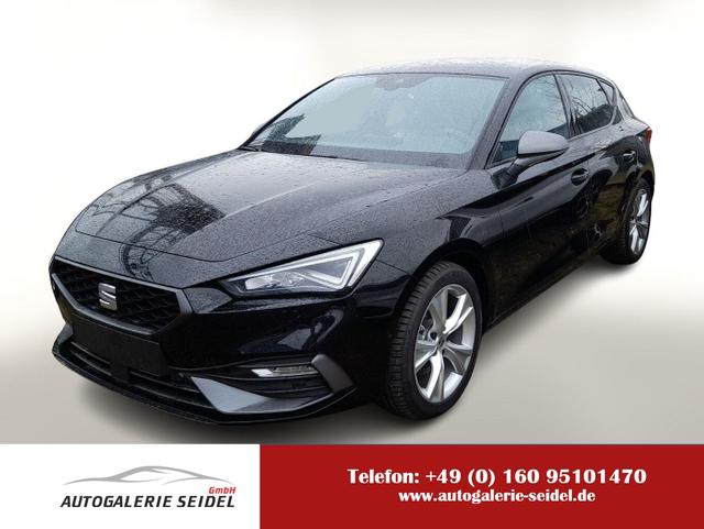 Seat Leon - FR 1.5 eTSI 150 DSG LED Nav VollLED Kam ACC