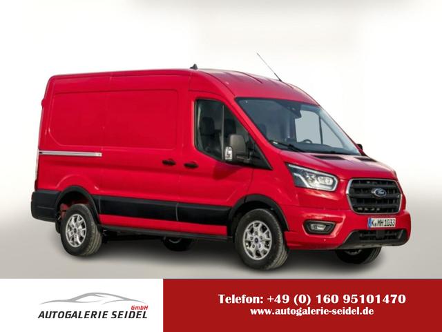 Ford Transit - 350 2.0 TDCi 130 L2H2 Klima PDC Tempomat