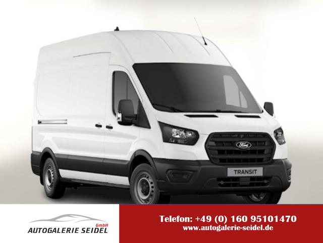 Ford Transit - 350 2.0 TDCi 130 L3H3 SYNC4 Kam PDC Temp