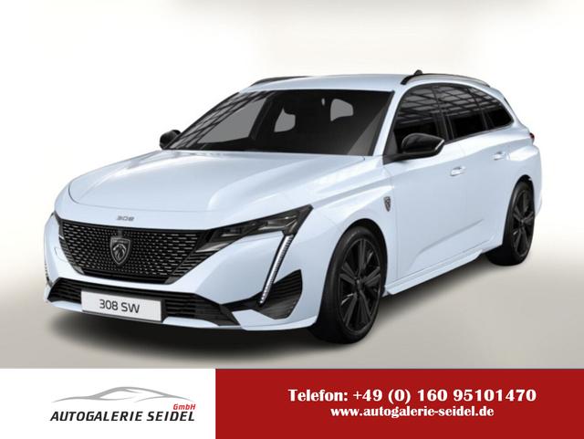 Peugeot 308 SW - GT 130 EAT8 LED Nav 360° Keyl 18Z PDC ACC