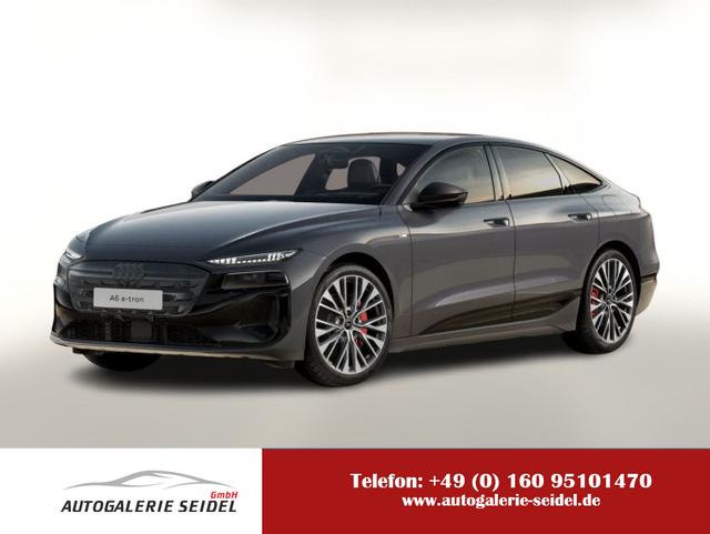 Audi A6 Sportback e-tron - 428 2xS line Tech+ ExpPro