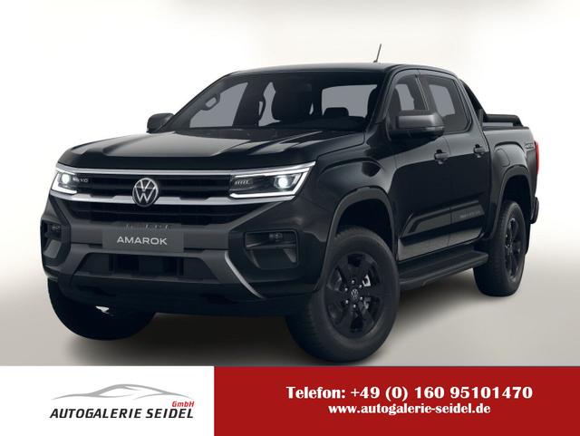 Volkswagen Amarok - 3.0 TDI 241 AT 4M PanAm Nav Matrix AHK