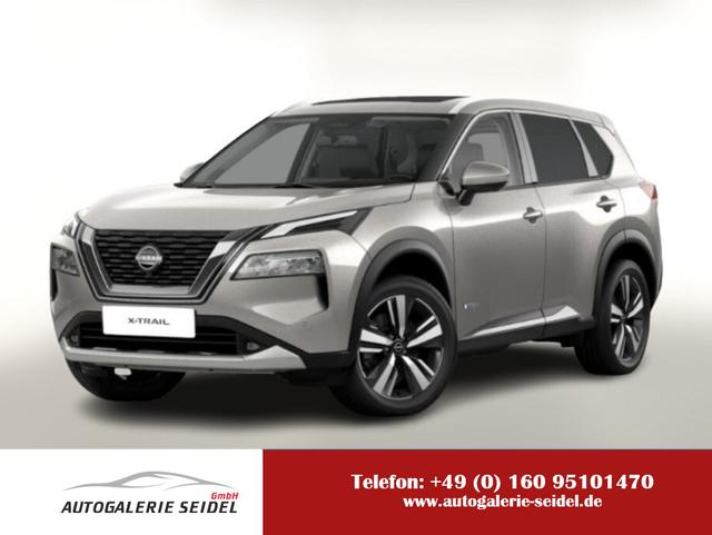 Nissan X-Trail - Tekna 213 e-Power 4x4 Pano LED Nav HUD