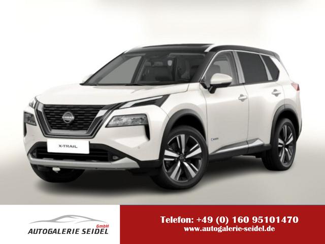 Nissan X-Trail - Tekna 213 e-Power 4x4 Pano LED Nav HUD