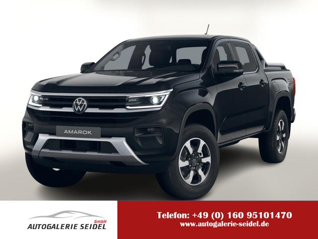 Volkswagen Amarok - Style 3.0 TDI 241 AT 4M Matrix StyleB AHK