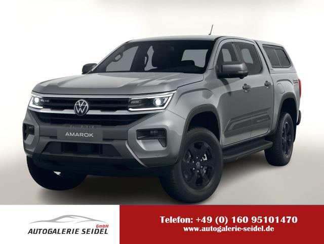 Volkswagen Amarok - 3.0 TDI 241 AT 4M PanAm HardT Navi AHK