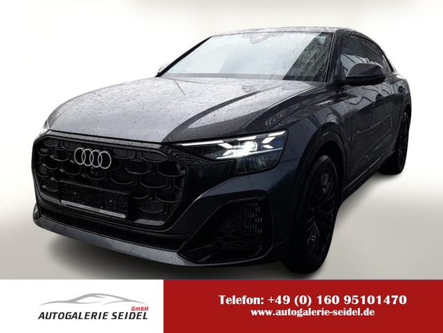 Audi Q8 - S line 55TFSI Facelift 2xS AssistenzP+ 22Z Pano