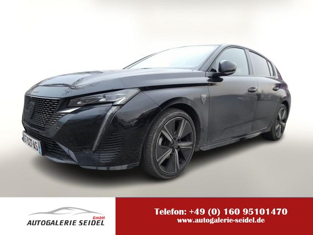 Peugeot 308 - GT 1.2 PT 130 Aut. Matrix Nav Kam ACC PDC