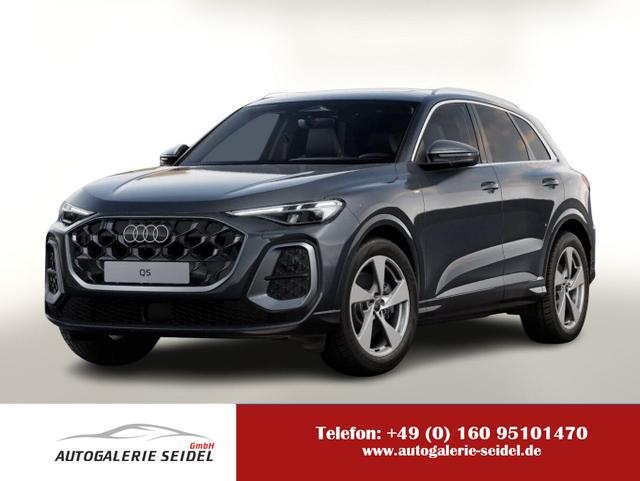 Audi Q5 - TDI 204 2xS line neues Modell Tech+ 20Z AHK