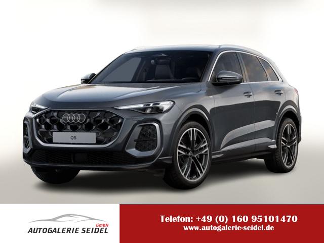 Audi Q5 - TDI 204 2xS line neues Modell Tech+ 21Z AHK