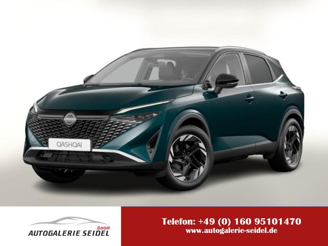 Nissan Qashqai - N-CONNECTA MHEV 158 CVT WinterP Nav Kam