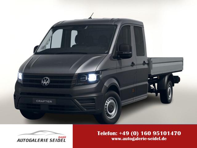 Volkswagen Crafter - Pritsche DoKa 35 2.0 TDI 177 AT8 4M L4