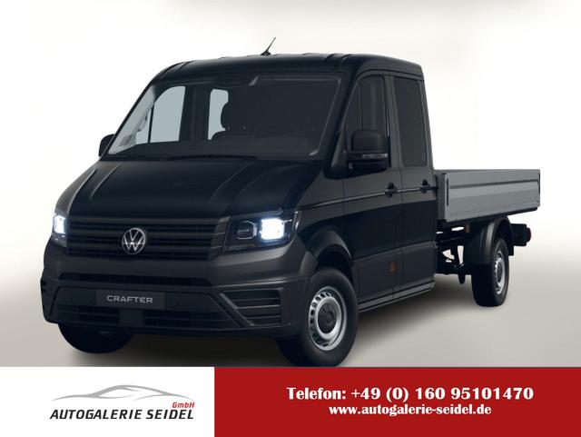 Volkswagen Crafter - Pritsche DoKa 35 2.0 TDI 140 L4 7-S Temp