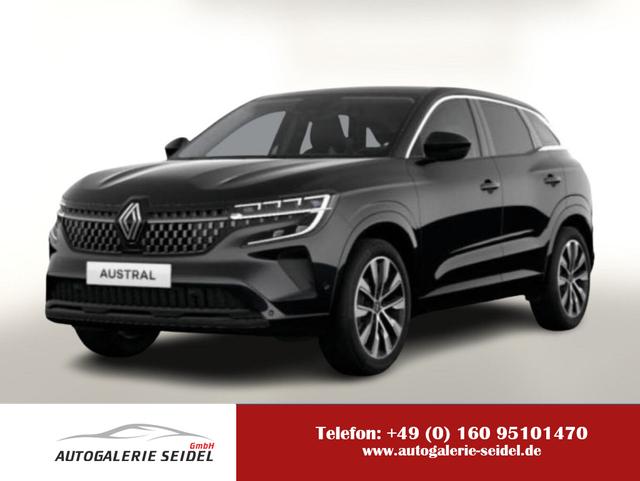 Renault Austral - TCe 160 MHEV CVT ACC Massage TotW SHZ