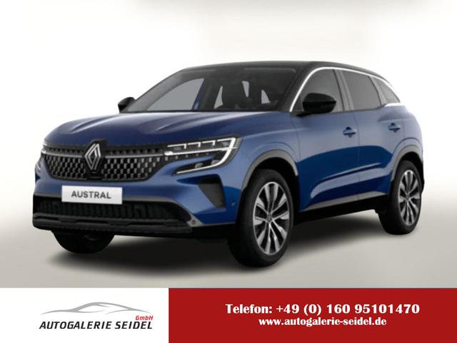 Renault Austral - TCe 160 MHEV CVT Pano ACC eHK 360Kam 19"