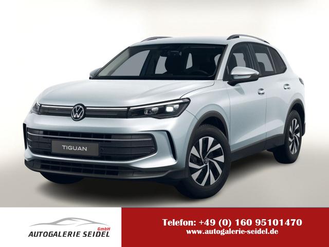 Volkswagen Tiguan - TDI 150 DSG LED+ ParkA Keyl SHZ Kam 5JGar