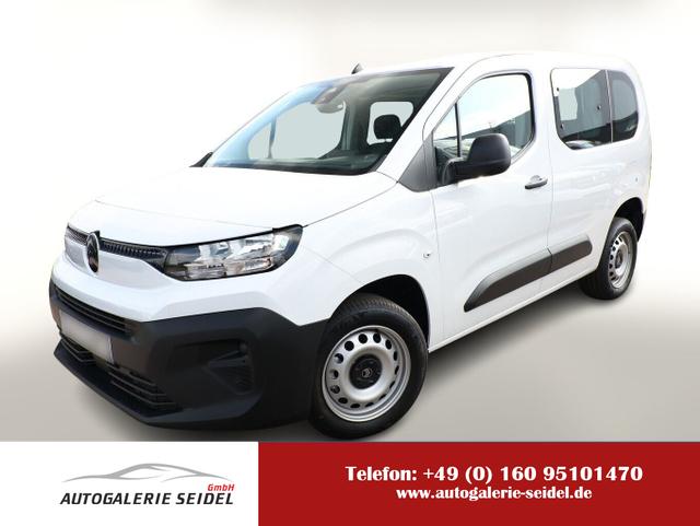 Citroën Berlingo MPV - 100 You 10"-DAB PDC SafetyP Temp