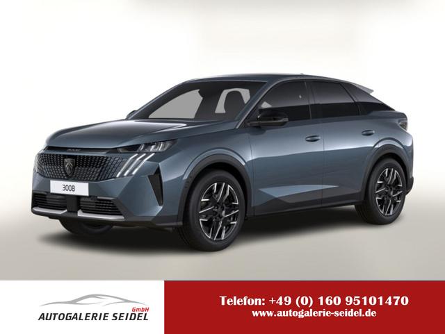 Peugeot 3008 - Allure MHEV 136 ACC Nav SHZ Keyl 360° 21"HD