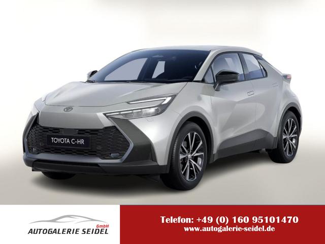 Toyota C-HR - 1.8 Hybrid 140 Aut. 18Z ACC Nav KeyL SHZ