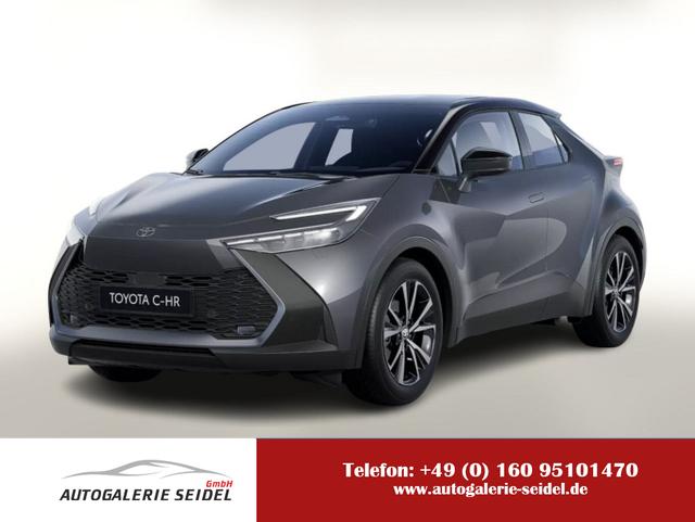 Toyota C-HR - 1.8 Hybrid 140 Aut. 18Z ACC Nav KeyL SHZ