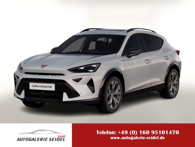 Cupra Formentor - 2.0 TDI 150 DSG VollLED Pano Edge SHZ