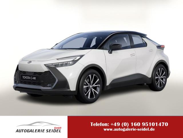 Toyota C-HR - 1.8 Hybrid 140 Aut. 18Z ACC Nav KeyL SHZ