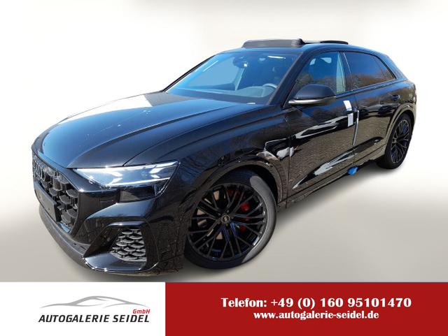 Audi SQ8 - TFSI Facelift AssistenzP+ 22Z Pano B&O Leder