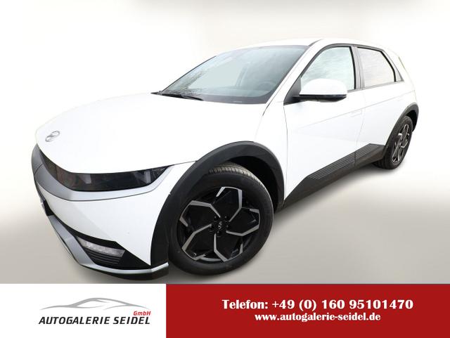 Hyundai IONIQ 5 - Dynamiq 77,4kWh LED Nav eHk SHZ Privacy