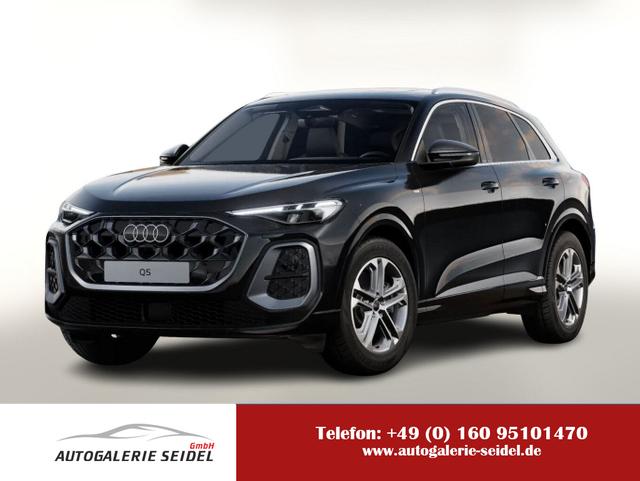 Audi Q5 - S line TDI 204 neues Modell Tech Pano AHK eHK